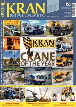 Kranmagazin 153