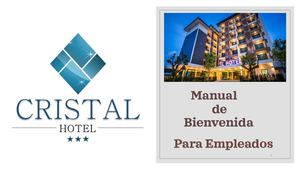 manual de bienvenida