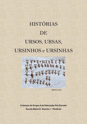 Livro Digital De Histórias De Ursos