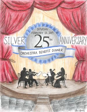 Arcadia High School 2019 OBD Program Book