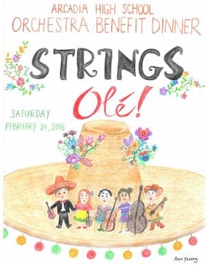 Arcadia High School 2018  OBD Program Book