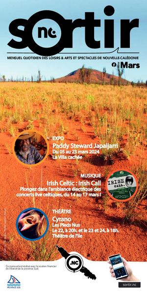Sortir NC Mars 2024