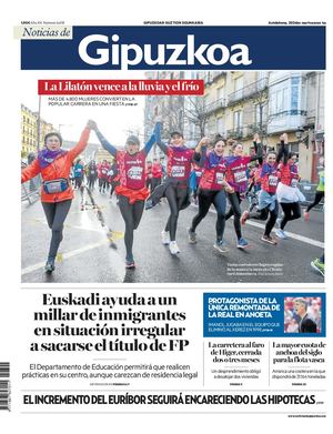 Noticias de Gipuzkoa 20240304