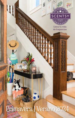 Catálogo Primavera Verano 2024 Scentsy