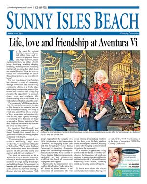 Sunny Isles Beach News - March 4, 2024