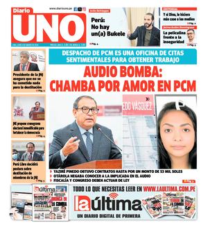 2024 03 04 Diario Uno