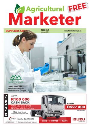 Agri Marketer: February 2024