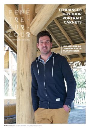 FENETRE SUR COUR - EDITION PRINTEMPS 2024