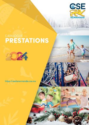 2024010393 Catalogue Prestations 2024 Cse Normandie