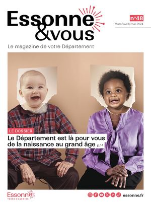 Essonne&vous - Mars Avril Mai 2024