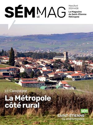 SEM le MAG n°28 - Mars/Avril 2024