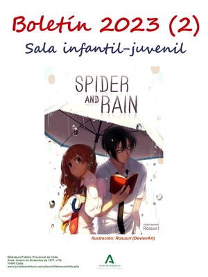 Boletín Novedades Infantil y Juvenil 2023 (2)