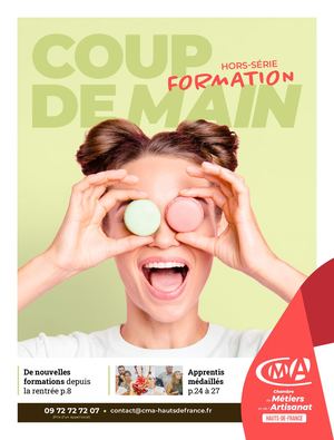 Coup De Main Hors Série 2024