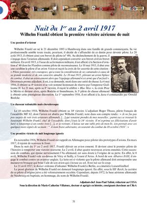 1 2 Avril 1917 Wilhelm Frank