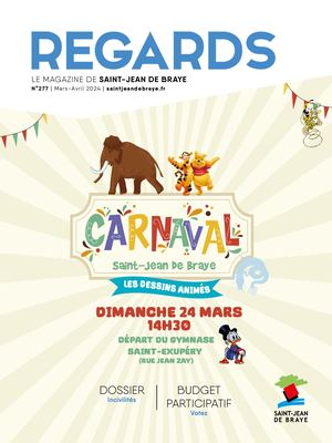 REGARDS N°277 Mars/Avril 2024
