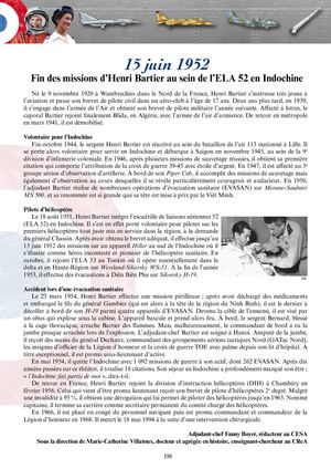 15 Juin 1952 Henri Bartier