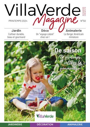 Magazine Printemps 2024 n°50