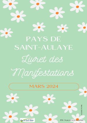 Animations Mars 2024