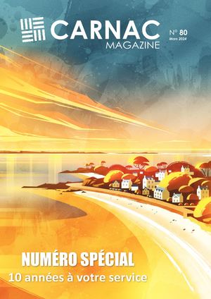 Carnac Mag Mars N 80