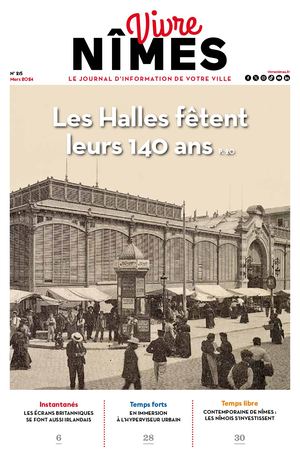 Vivre Nîmes N°215