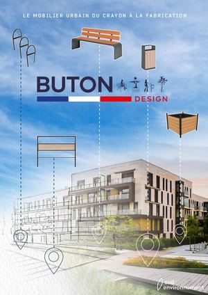 Catalogue Button Design