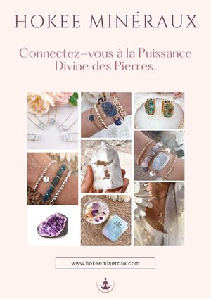 Catalogue Hokee Minéraux 2023 2024