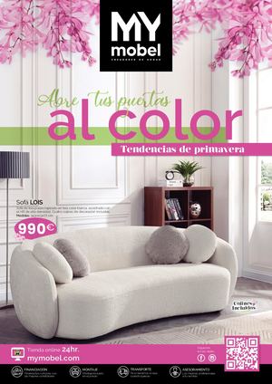 Primavera Mymobel 2024