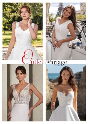 Book Outlet Mariage Concept