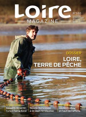 Loire Magazine 160 mars-avril 2024