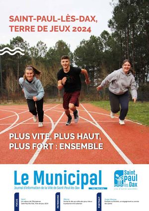 Bulletin Municipal Mars 2024 #183