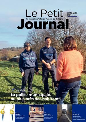 Le Petit Journal Mars Avril 2024