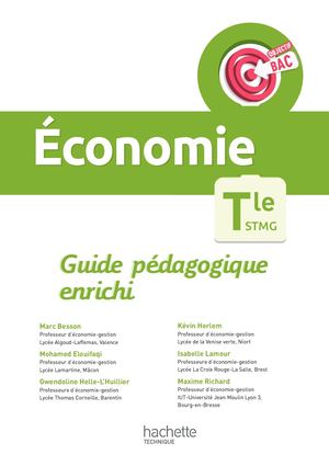 Objectif Bac - Economie Term - Guide pédagogique enrichi
