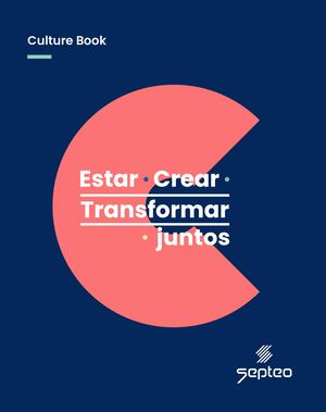 Culturebook Septeo - ESPAGNOL Digital Interne