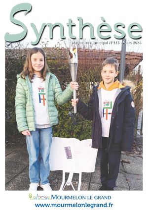 Synthèse n°113 - Mars 2024