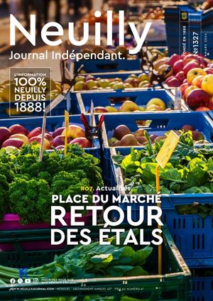 NEUILLY JOURNAL N°1327