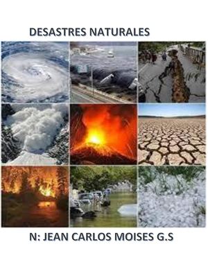 Desastres Naturales
