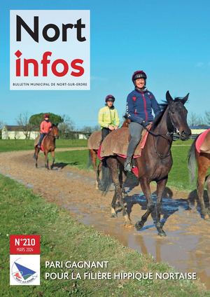 Nort Infos n°210 (mars 2024)