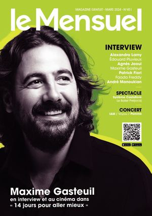 Le Mensuel - Mars 2024 - n°451 #2 - Var et Alpes-Maritimes