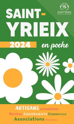 SY EN POCHE 2024
