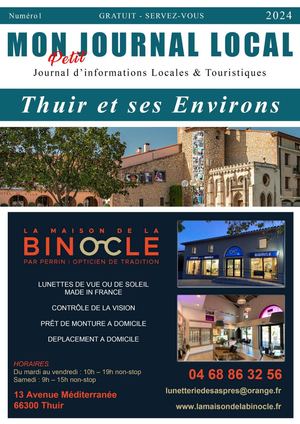 Mon Petit Journal Local Thuir