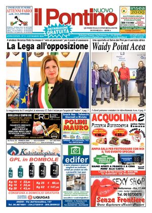 IL  PONTINO NUOVO - N. 5 - 2024