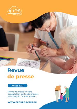 Revue De Presse 2023