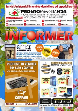 Informer Marzo 2024