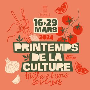Printemps de la Culture 2024 : programme