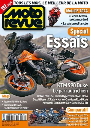 MOTO REVUE 4149