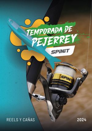Catálogo Spinit Pejerrey 2024