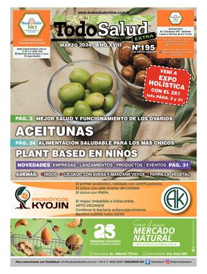 Todo Salud 195 Extra Marzo 2024
