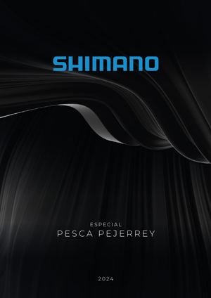 Catálogo Pejerrey Shimano