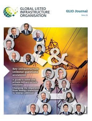 This Energy Infrastructure Company Boasts Stable Cash Flows and High Payouts – Yahoo Finance