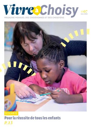 N°7 - VIVRE À CHOISY - MARS 2024